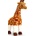 Keel Toys Eкологична плюшена играчка Keel Toys Keeleco - Жираф, 40 cm (SE6125)