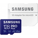 Samsung microSDXC UHS-I U3 128 GB MB-MD128KB/WW