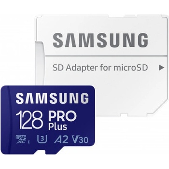 Samsung microSDXC UHS-I U3 128 GB MB-MD128KB/WW