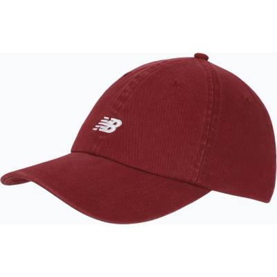 New Balance 6 Panel Classic V 2.0 podium red