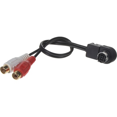 Audio vstup se sběrnicí pro rádia JVC / ALPINE aijvc201 aijvc201 – Hledejceny.cz