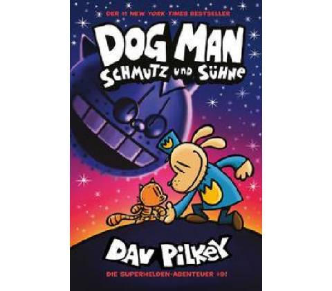 Dog Man 9