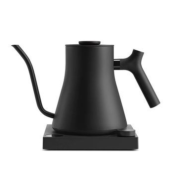 FELLOW Stagg EKG Pro 0, 9L Матов черен електрически чайник (STAGG EKG PRO CZARNY)