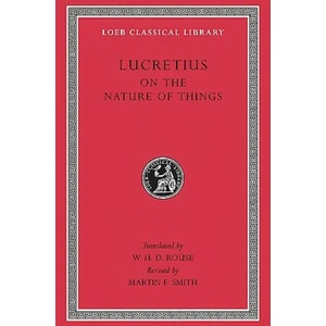 On the Nature of Things | Titus Lucretius Carus (ISBN: 9780674992009)