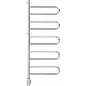 PAX Електрическа лира за кърпи Pax Flex U 5/450, 69W с таймер Momento II - хром (26-1013)