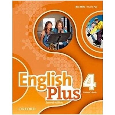 English Plus 4: Classroom Presentation Tool eWorkbook Pack (Access Code Card), 2nd - Janet Hardy-Gould