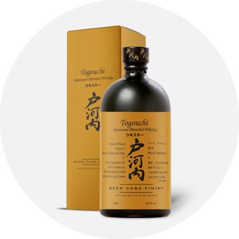 Image 1 of Togouchi Уиски Togouchi Beer Cask, 0.70