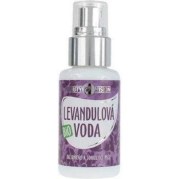Image 1 of PURITY VISION Bio лавандулова вода 50 мл