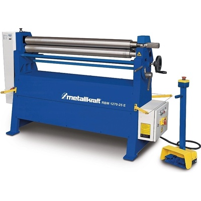 Metallkraft RBM 1270-25 E Elektrická zakružovačka plechu