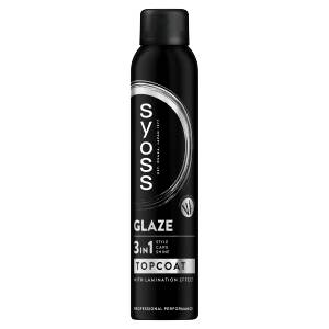 Syoss Гланц за коса Syoss 200ml Glaze Topcoat