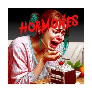Hormone Malbuch für Erwachsene | Monsoon Publishing, Musterstück Grafik (2024)