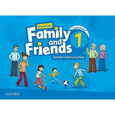 Family and Friends 1 American Second Edition Teacher´s Resource Pack - Simmons Naomi