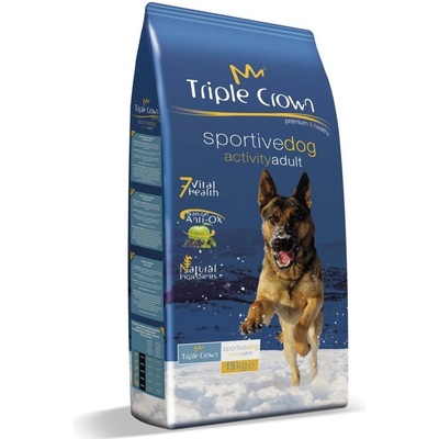Triple Crown Dog Sportive Activity 14 kg