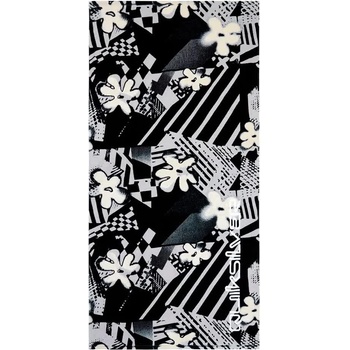 Quiksilver Хавлиена кърпа Quiksilver Freshness towel - Black (Black Momentum)