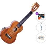 Mahalo MJ2-VT Standard SET Vintage Natural Концертно укулеле (MJ2-VT-VNA-STANDARD-SET)
