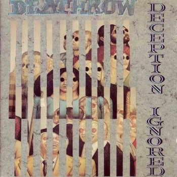 DEATHROW - DECEPTION IGNORED LP