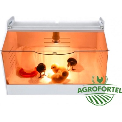 Agrofortel OD1 Odchovňa hydiny umelá kvočka 48 x 30 x 33 cm