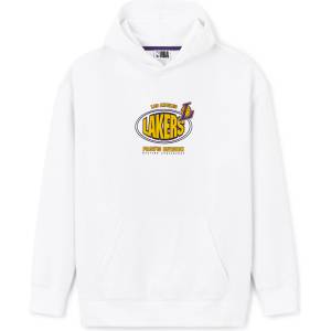 Celio Суитшърт Las Angeles Lakers Celio Celio | Byal | МЪЖЕ | M