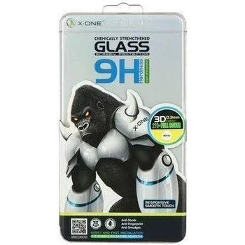 Image 1 of X-One Извит Стъклен Протектор за iPhone 8/7 Plus, X-one 3D Full Glue Glass, Прозрачен (5901737385550)