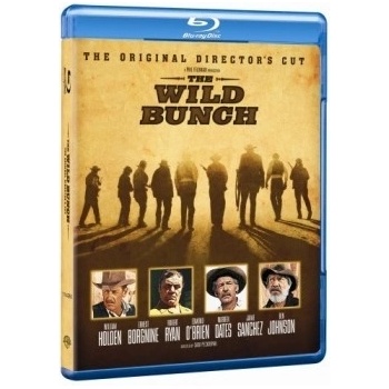 The Wild Bunch BD