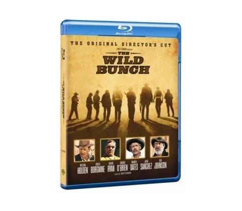 The Wild Bunch BD