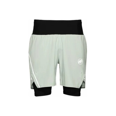 Mammut Aenergy TR 2 in 1 Shorts Men sage-black