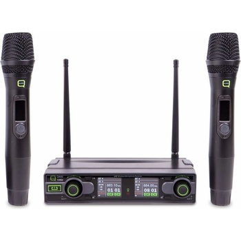 Q-AUDIO QWM 1950 HH