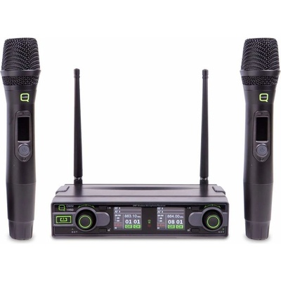 Q-AUDIO QWM 1950 HH