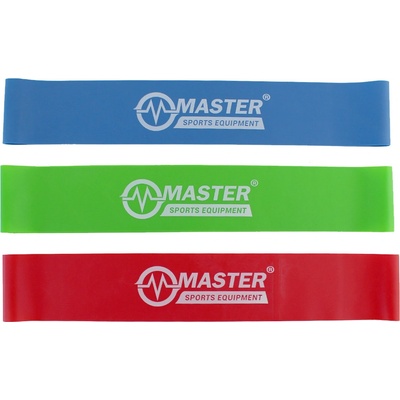 MASTER Aerobik Tone Loop - 0,3, 0,5 a 0,7 mm