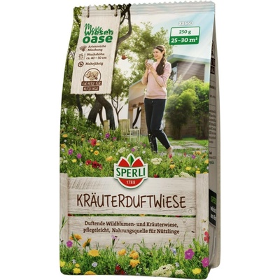 Bylinková vonná louka - semena - Sperli - 250 g