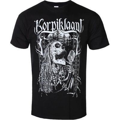 Metal Razamataz Korpiklaani WHAT'S MY MESSAGE černá – Hledejceny.cz