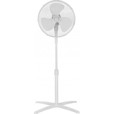 Arielli Настолен вентилатор Arielli ASF-4025MW, 40W, 3 скорости, 35 cm диаметър, бял (ASF-4025MW)