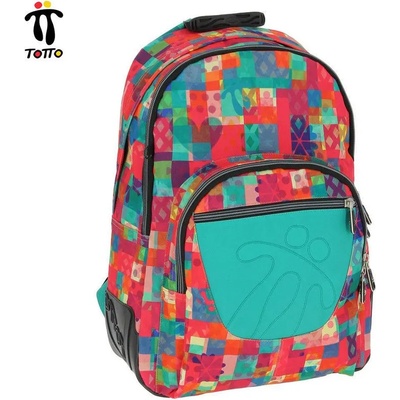Totto Раница TOTTO Morral Crayola 4VT