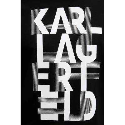 Karl Lagerfeld Памучна тениска Karl Lagerfeld (562225.755130)