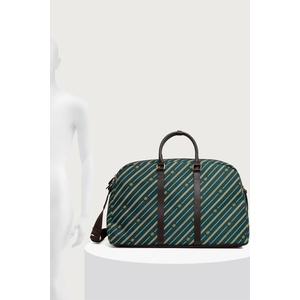 Drôle de Monsieur чанта мъжка Weekender Monogramme (M.AC210.NY002)
