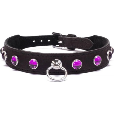 Octane Crystal Collar