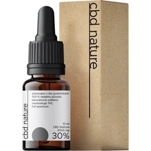 CBD Nature Full Spectrum Kapky 30% 10 ml