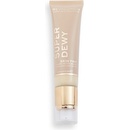 make-up Revolution London Superdewy Skin Tint make-up Fair 55 ml