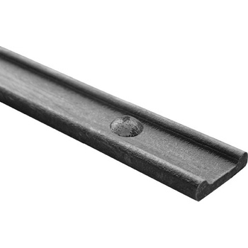 Umakov Pásovina zdobená nitovaná P/041-30x8, L3000, a132mm P/041N-30x8-3M