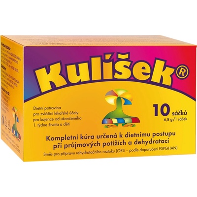 Goldim Kulíšek 10 x 6,8 g