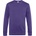 B&C Collection B&C KING CREW NECK / Мъжки суитшърт - лилав M (01U01Ku3802)