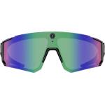 Colmi Спортни слънчеви очила Colmi V06 AI (черни със сини лещи) (V06 black/blue)