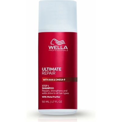 Wella Ultimate Repair Shampoo 50 ml