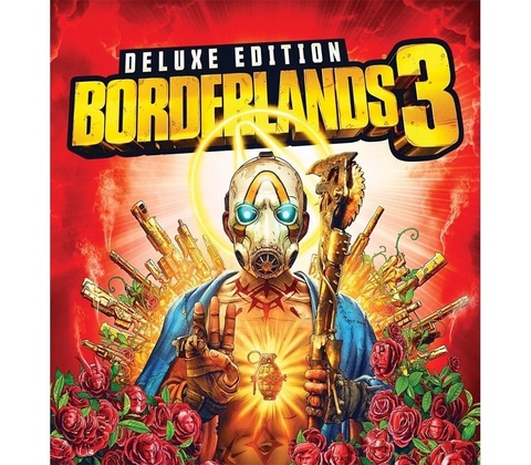 Borderlands 3 (Deluxe Edition)