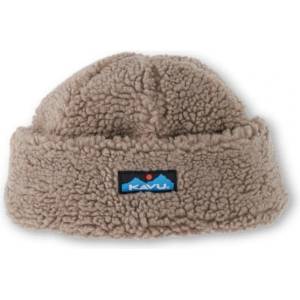 KAVU Зимна шапка (beanie) Kavu Fur Ball Beanie - Mocha - размер One Size (904-4845-0111)