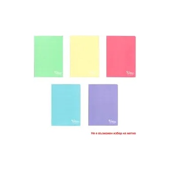 Image 1 of Meteksan Тетрадка с телчета Colors А4 60л