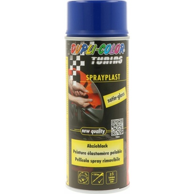 Motip SprayPlast guma sprej 400 ml modrá