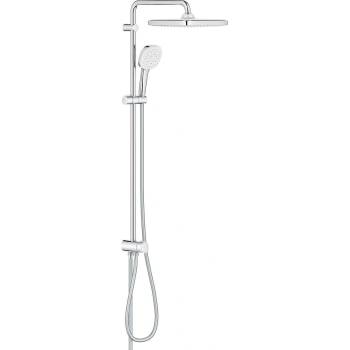 GROHE Tempesta System 250 Cube Flex душ система с превключвател (26694001)