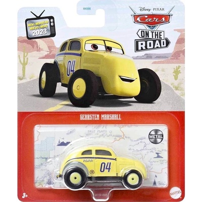 Mattel Cars 3 Autíčko GEARSTEN MARSHALL, HKY32