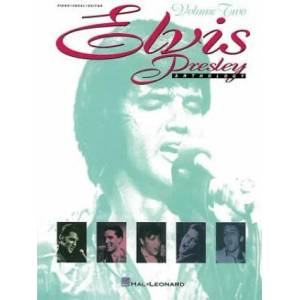 Elvis Presley Anthology - Volume 2 | Elvis Presley (ISBN: 9780793527229)